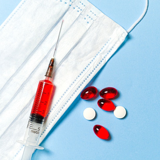 Tuberculosis Cured